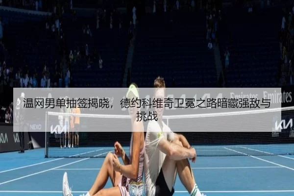 温网男单抽签揭晓，德约科维奇卫冕之路暗藏强敌与挑战